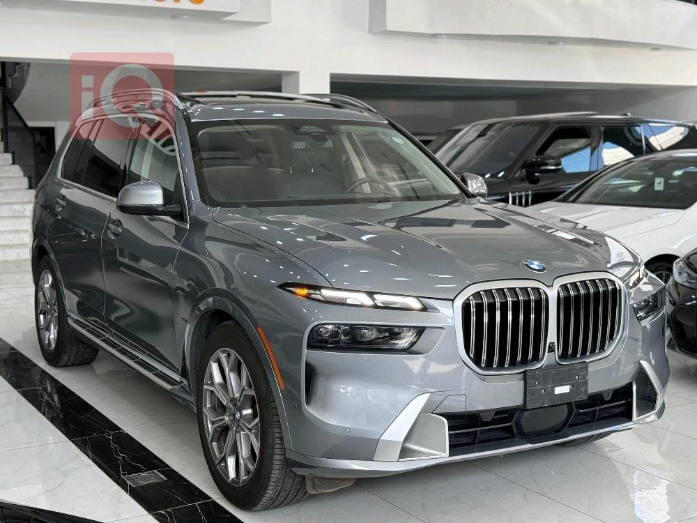 بي ام دبليو X7